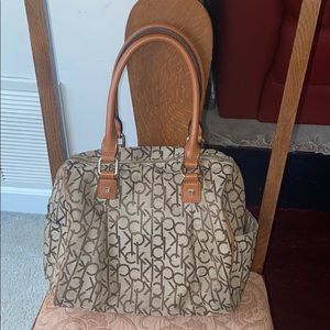 Calvin Klein purse.